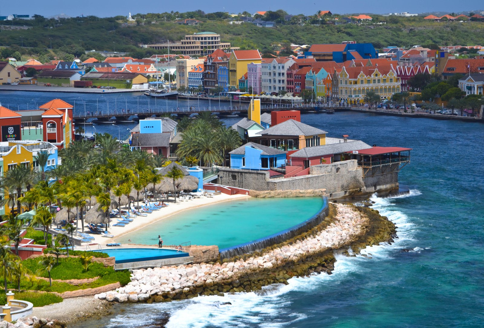 Tax Free Havens – Curacao Netherlands Antilles Tax Rates 49.4%
